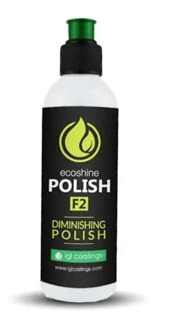 İGL ECOSHİNE POLİSH F2 KALIN PASTA 8/8 