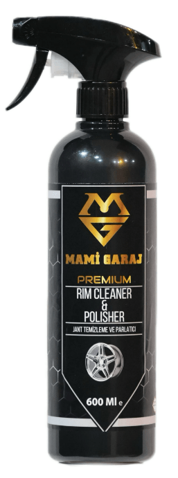 JANT TEMİZLEME VE PARLATICI SPREY 600ML