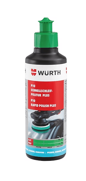 WÜRTH P10 AŞINDIRMA PASTASI PLUS KALIN PASTA 