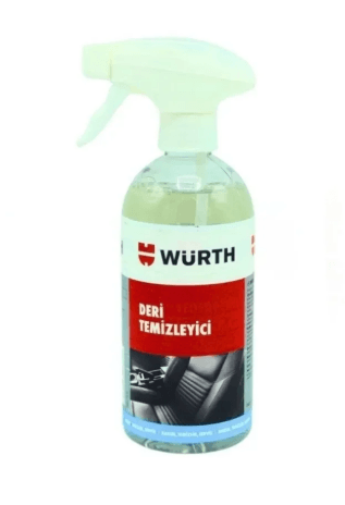 WÜRTH DERİ TEMİZLEYİCİ