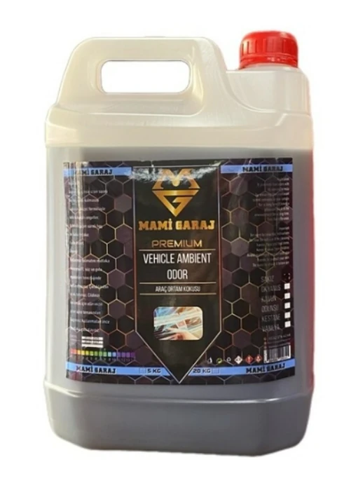 MAMİ GARAJ OTO PARFÜM SAKIZ 5KG