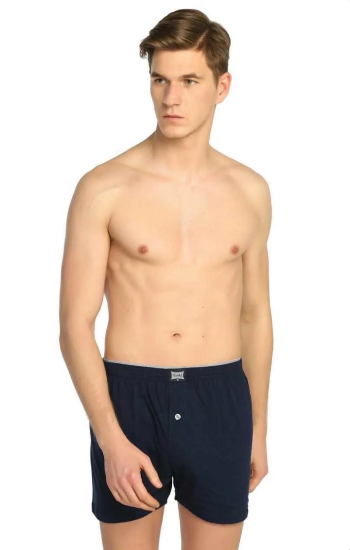 Tutku Erkek Penye Boxer %100 Pamuk