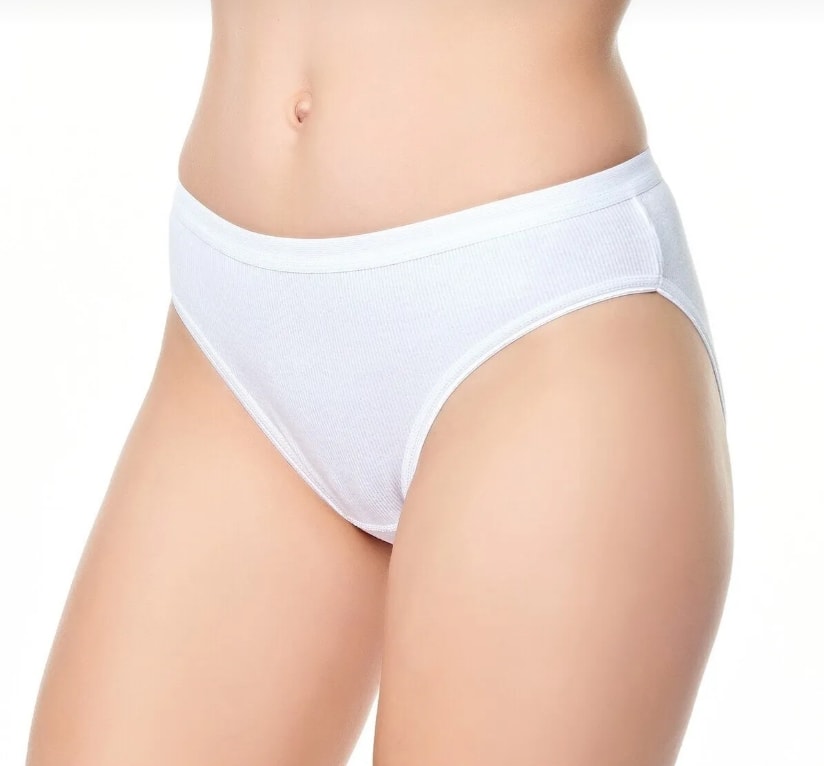 Tutku Kadın Kaşkorse Bato Külot 6'lı Paket-Kombin