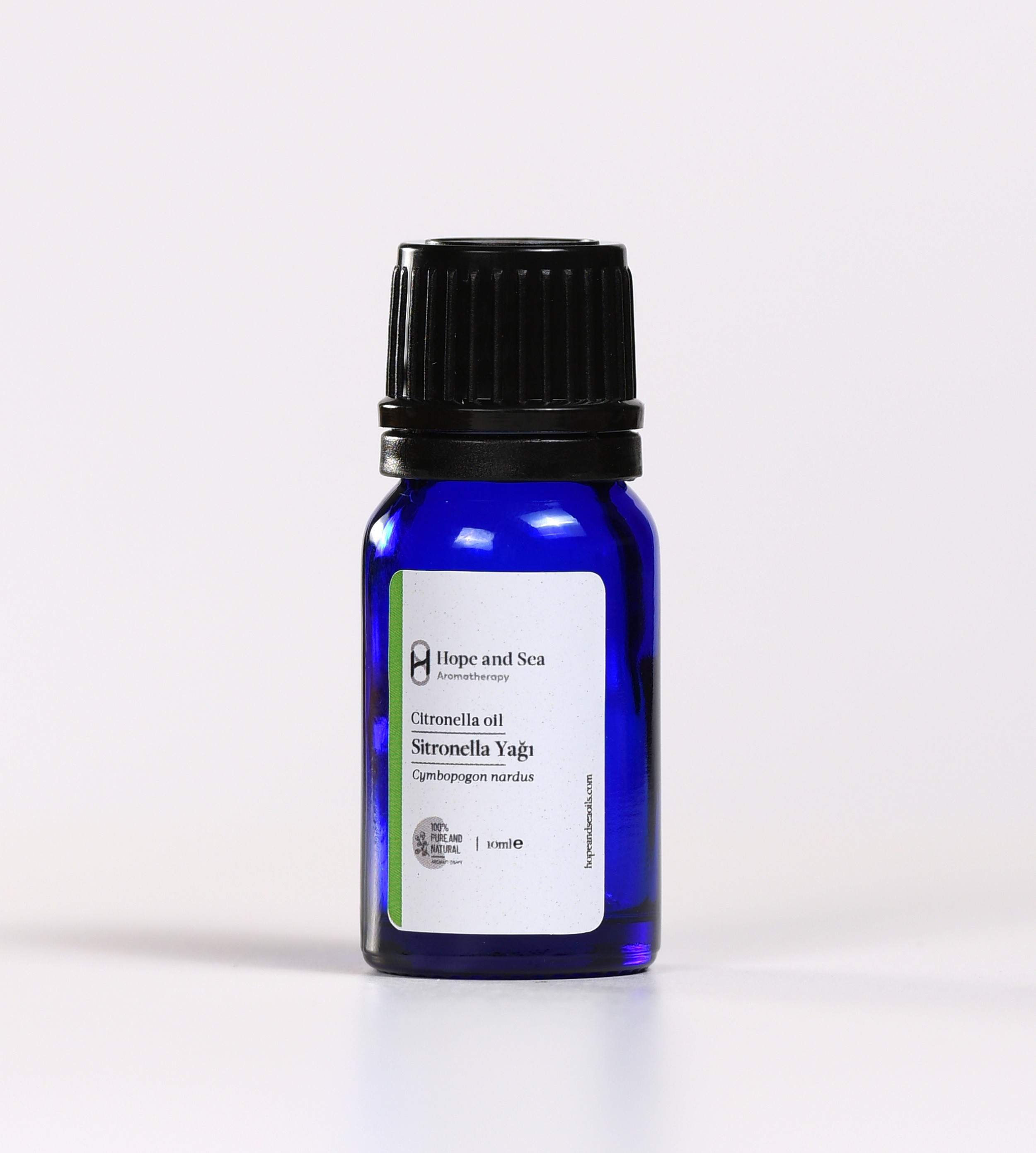 Sitronella Yağı 10 Ml Saf aromaterapi Yağı