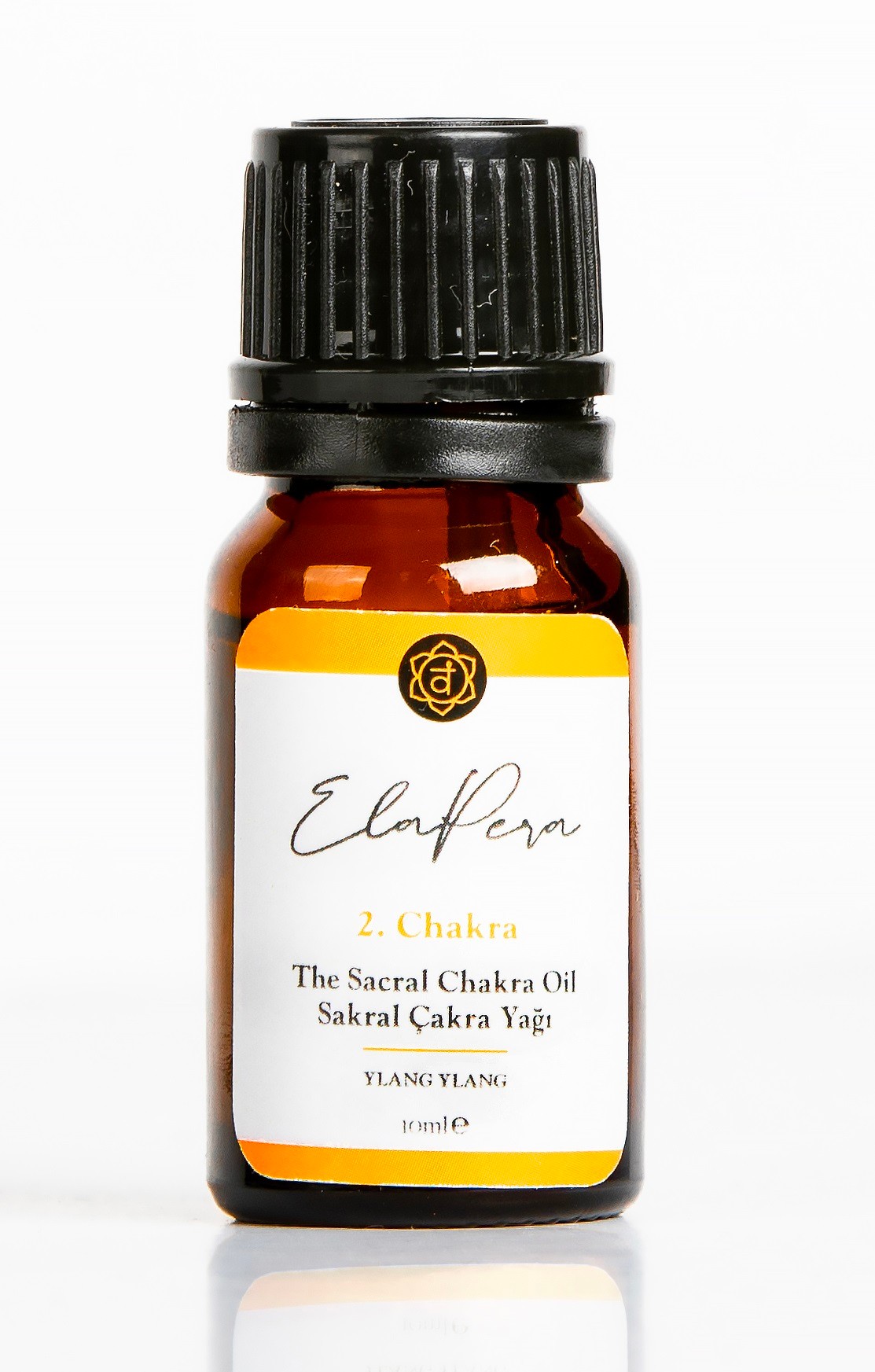 2. Çakra Yağı (Sakral Çakra Yağı) 10 ml