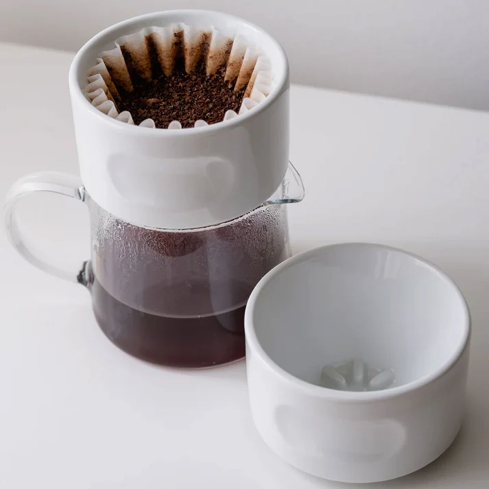 Etkin 8 Cup Coffee Dripper