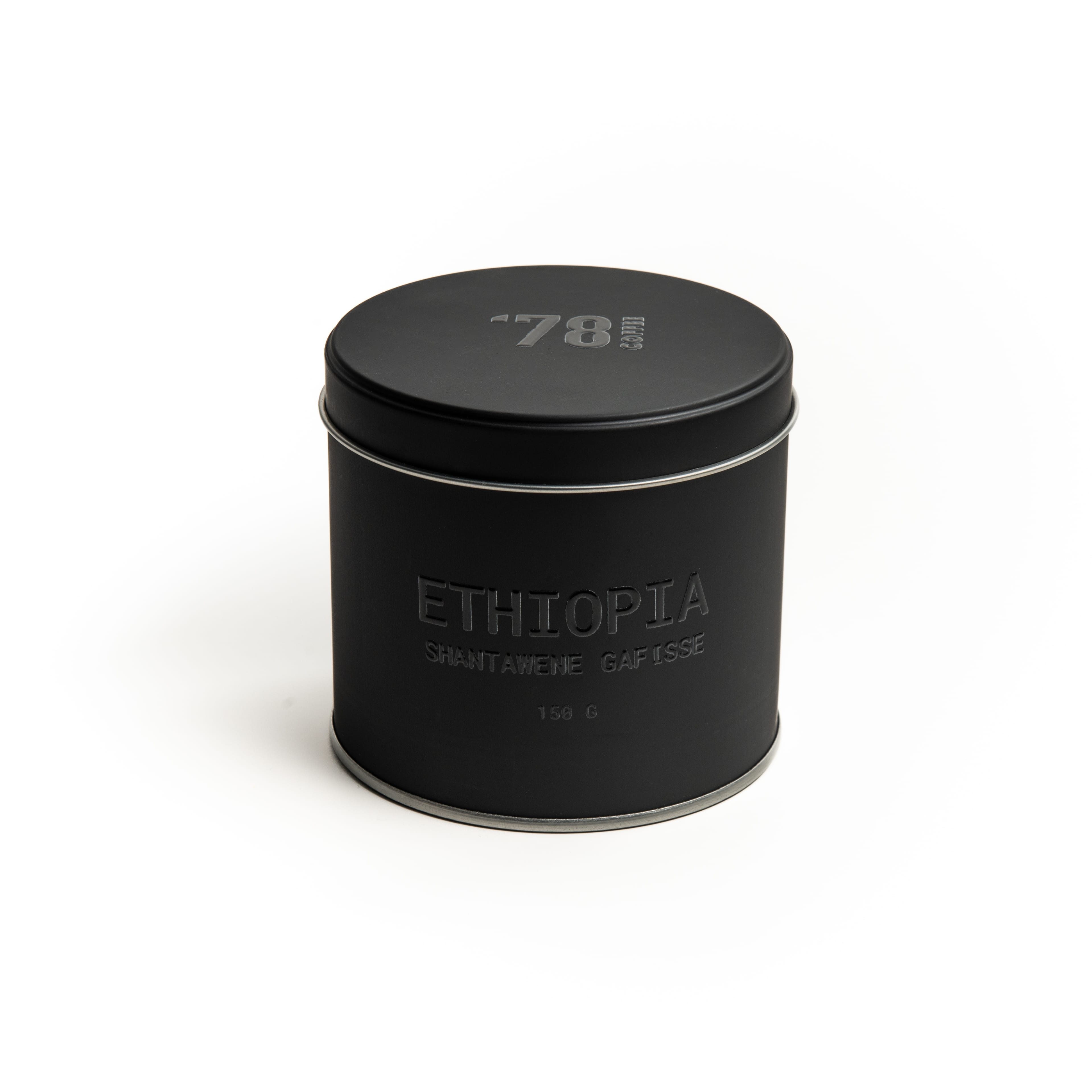 Ethiopia Shantawene Gafisse (150 g)