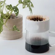 Etkin 8 Cup Coffee Dripper