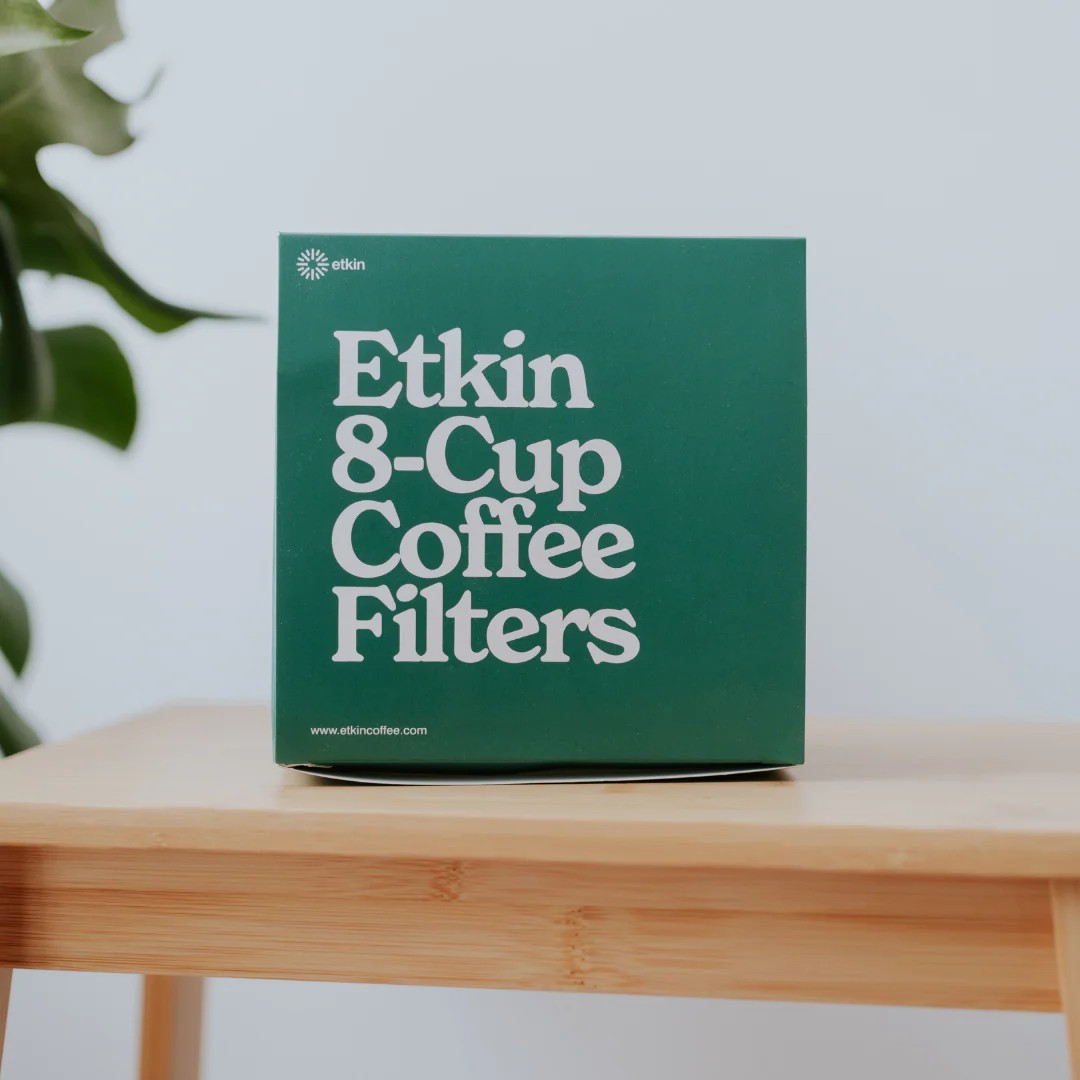 Etkin 8 Cup Filtre