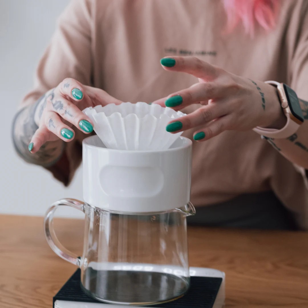 Etkin 2 Cup Filtre