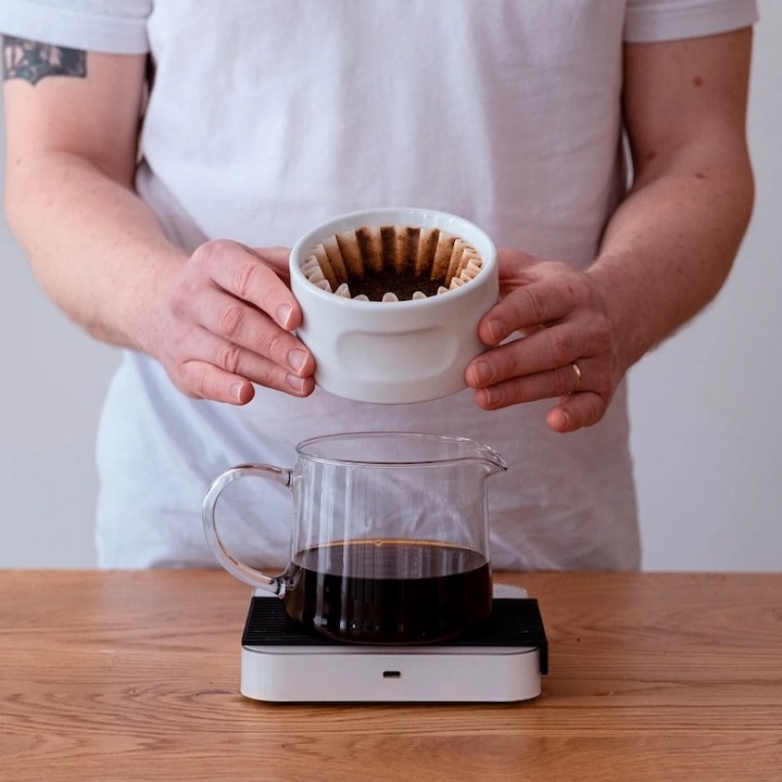 Etkin 2 Cup Coffee Dripper