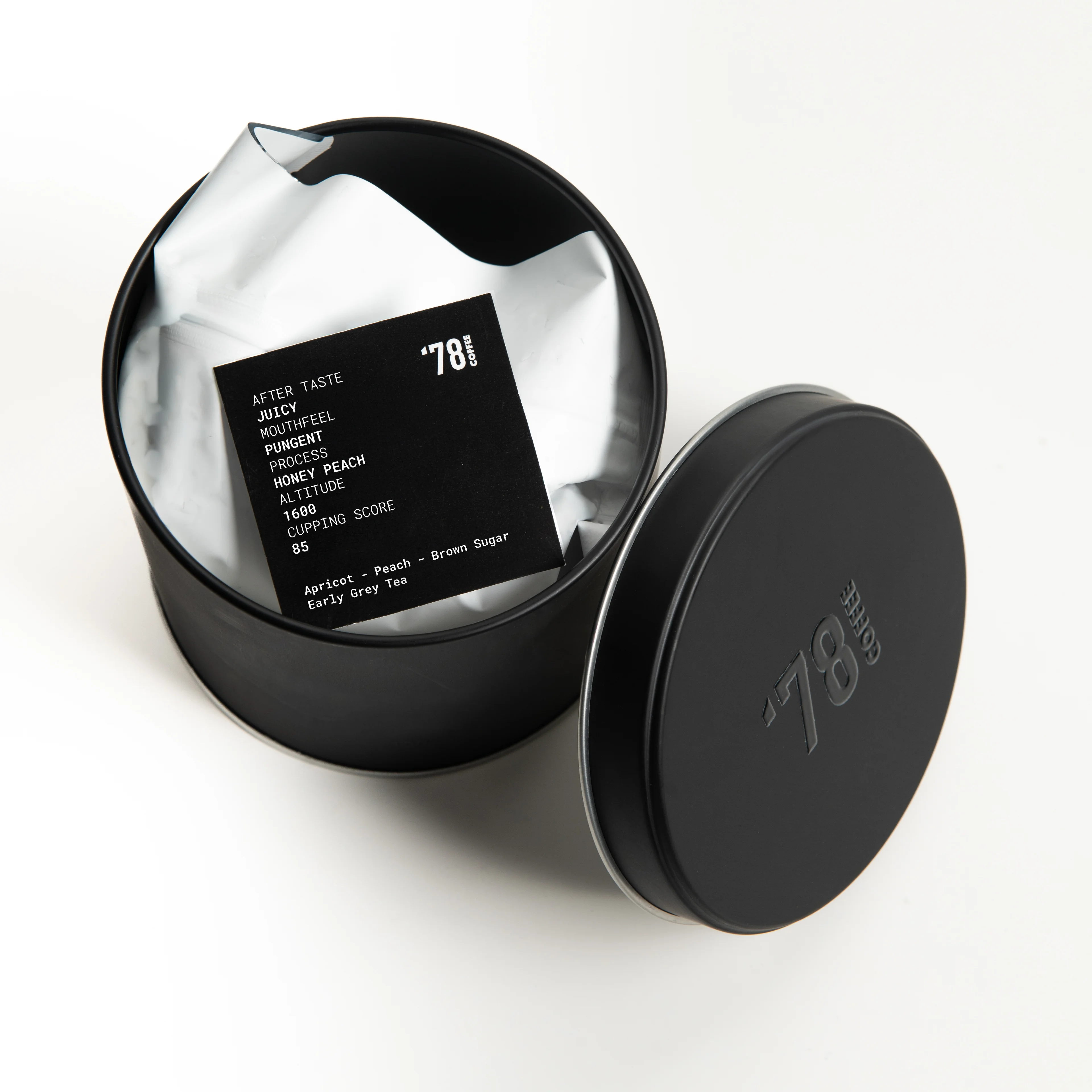 Colombia La Sirena Metal Box  ( 150 gr )