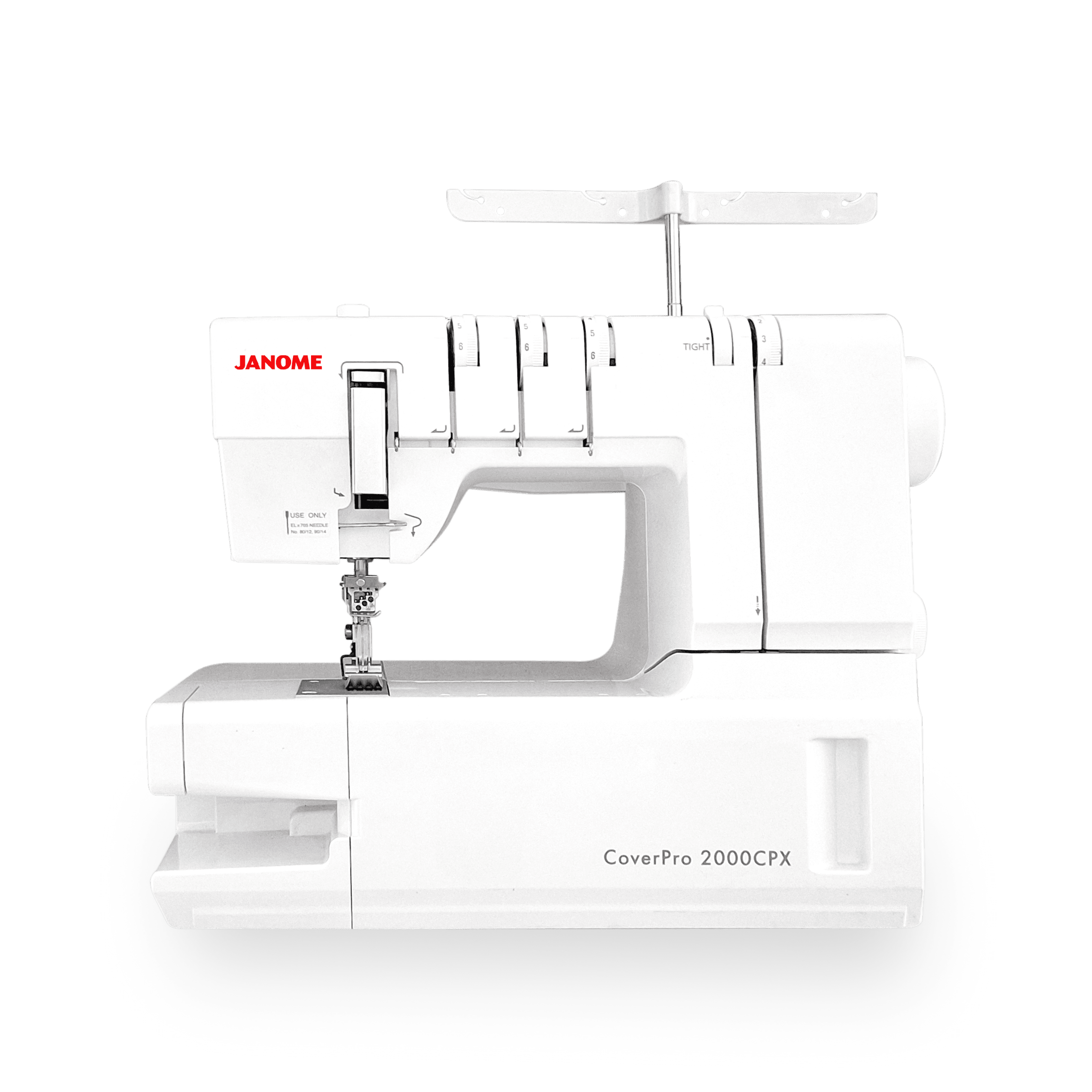 Janome 2000CPX Taşınabilir Reçme Makinesi