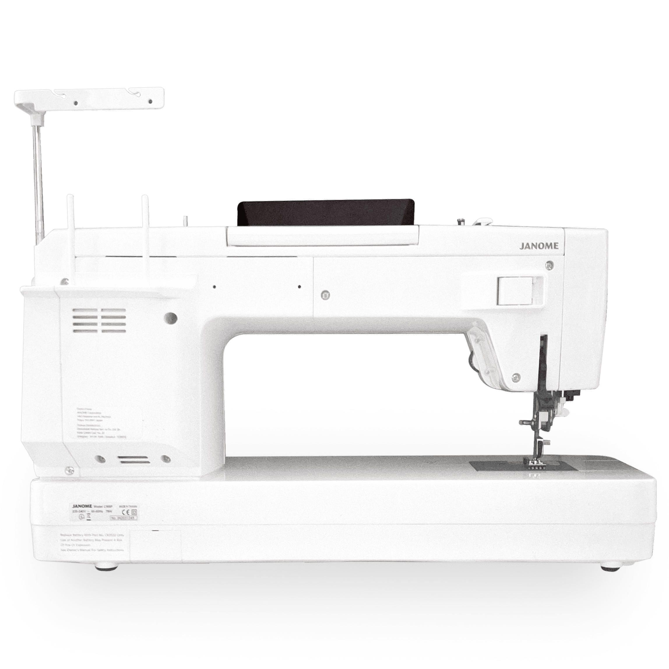 Janome Continental M8 Professional Elektronik Dikiş Nakış Makinesi