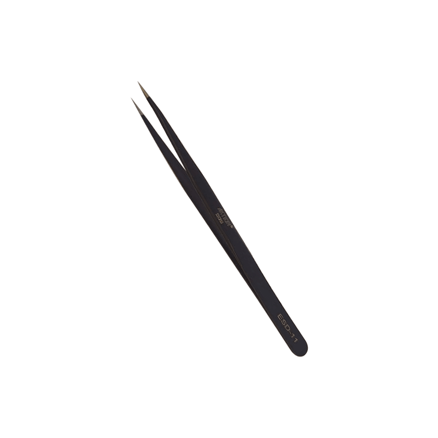 Özel Cımbız ESD-11 Siyah