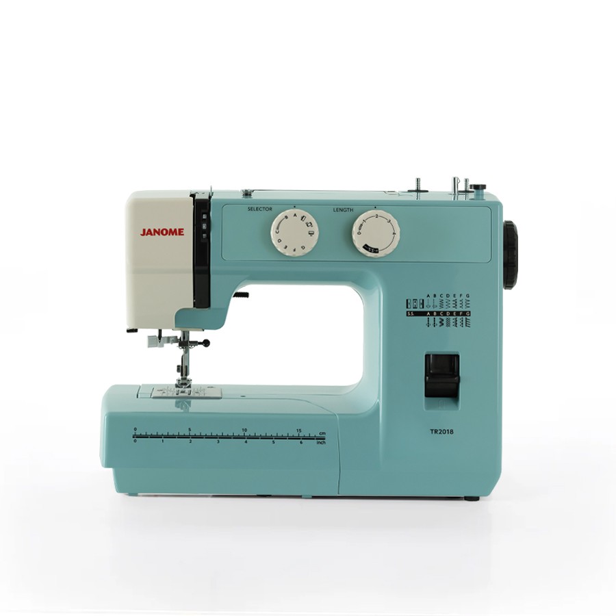 Janome TR 2018 Taşınabilir Dikiş Makinesi