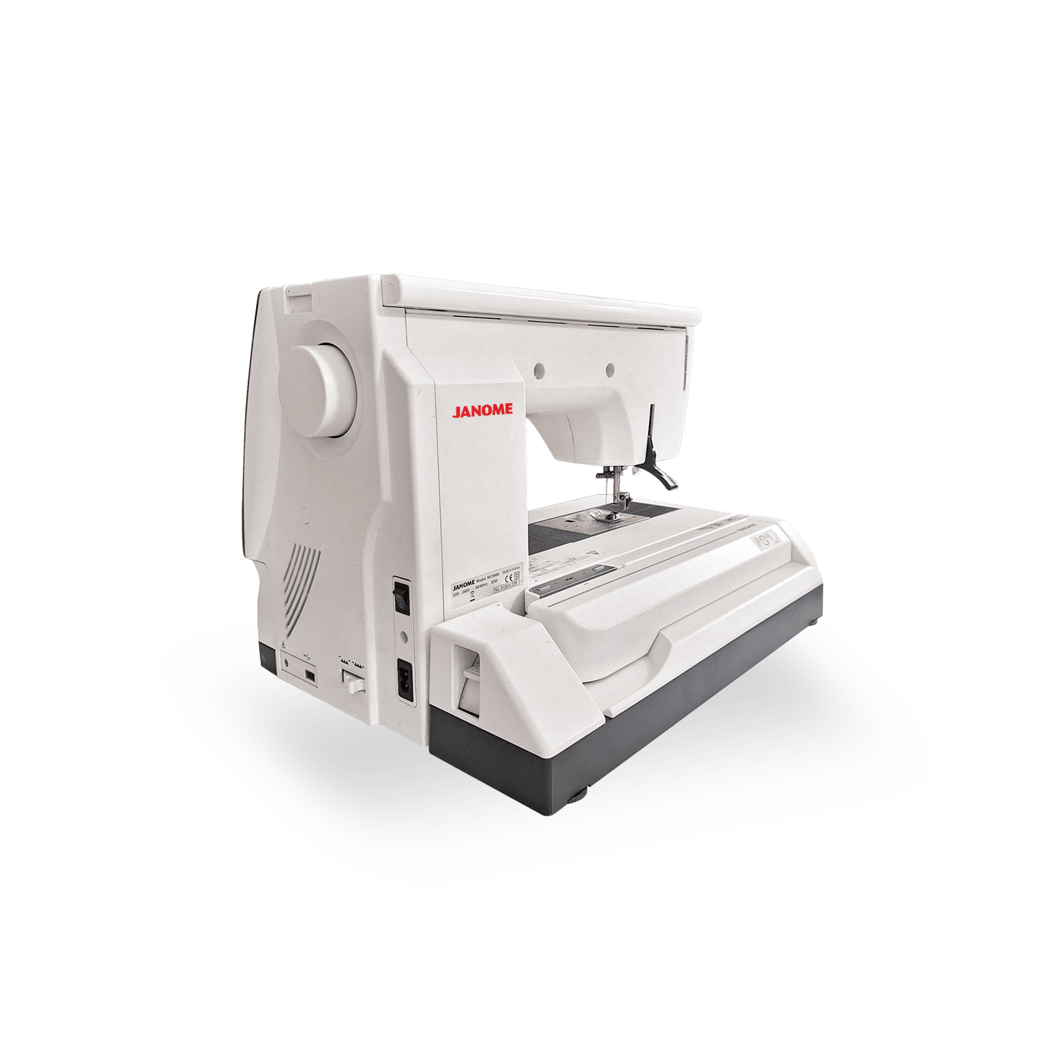 Janome MC9900 Taşınabilir Elektronik Dikiş Nakış Makinesi