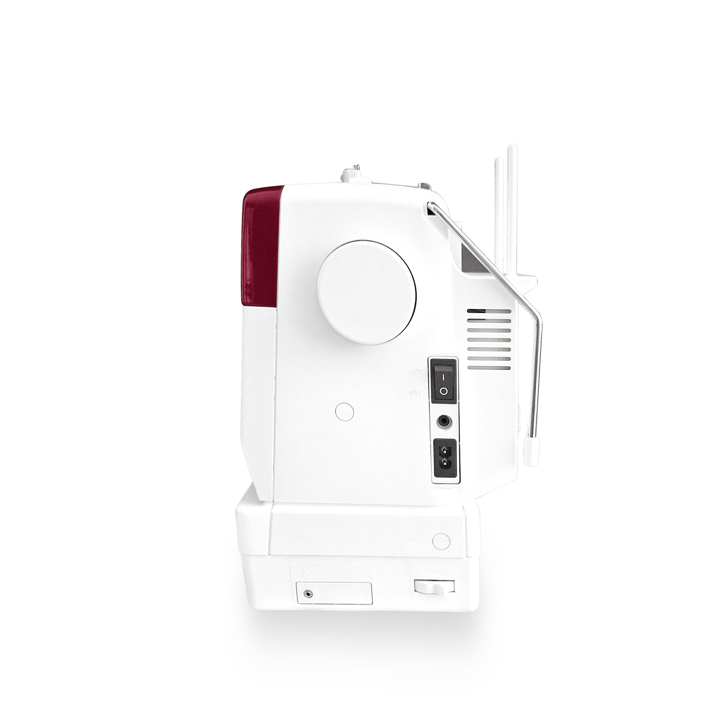 Janome MC6650 Taşınabilir Elektronik Dikiş Nakış Makinesi