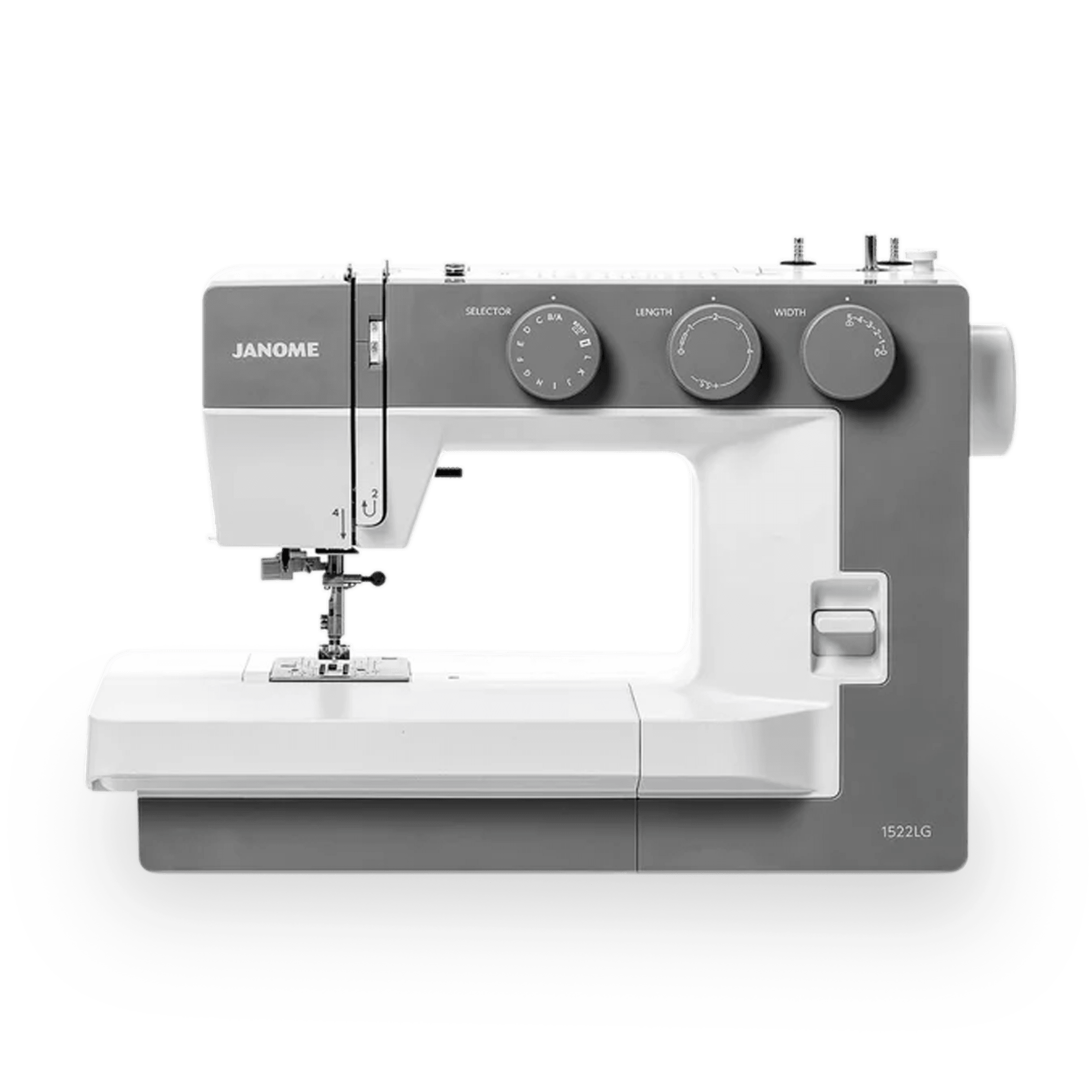 Janome 1522LG Taşınabilir Dikiş Makinesi