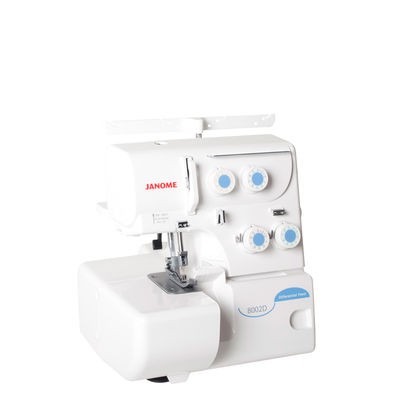 Janome 8002D Taşınabilir Overlok Makinesi
