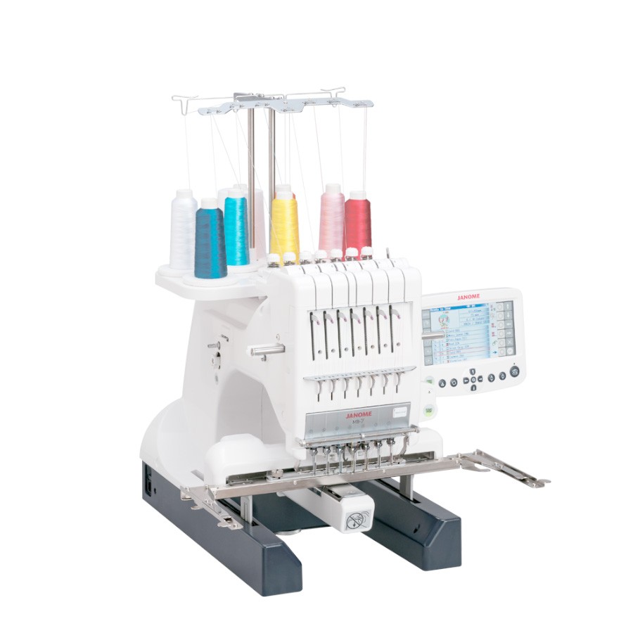 Janome MB7 Bilgisayarlı Nakış Makinesi