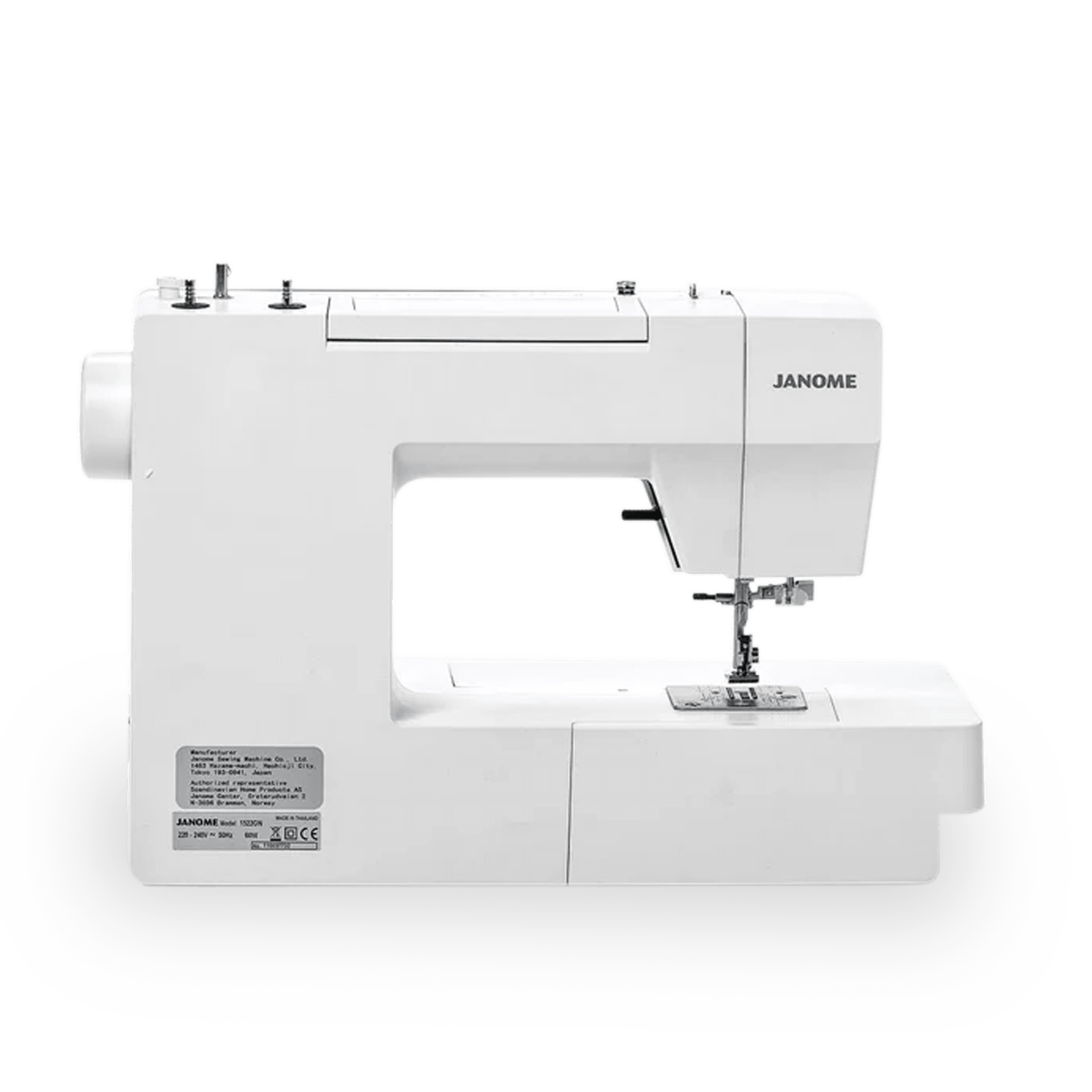 Janome 1522BL Taşınabilir Dikiş Makinesi