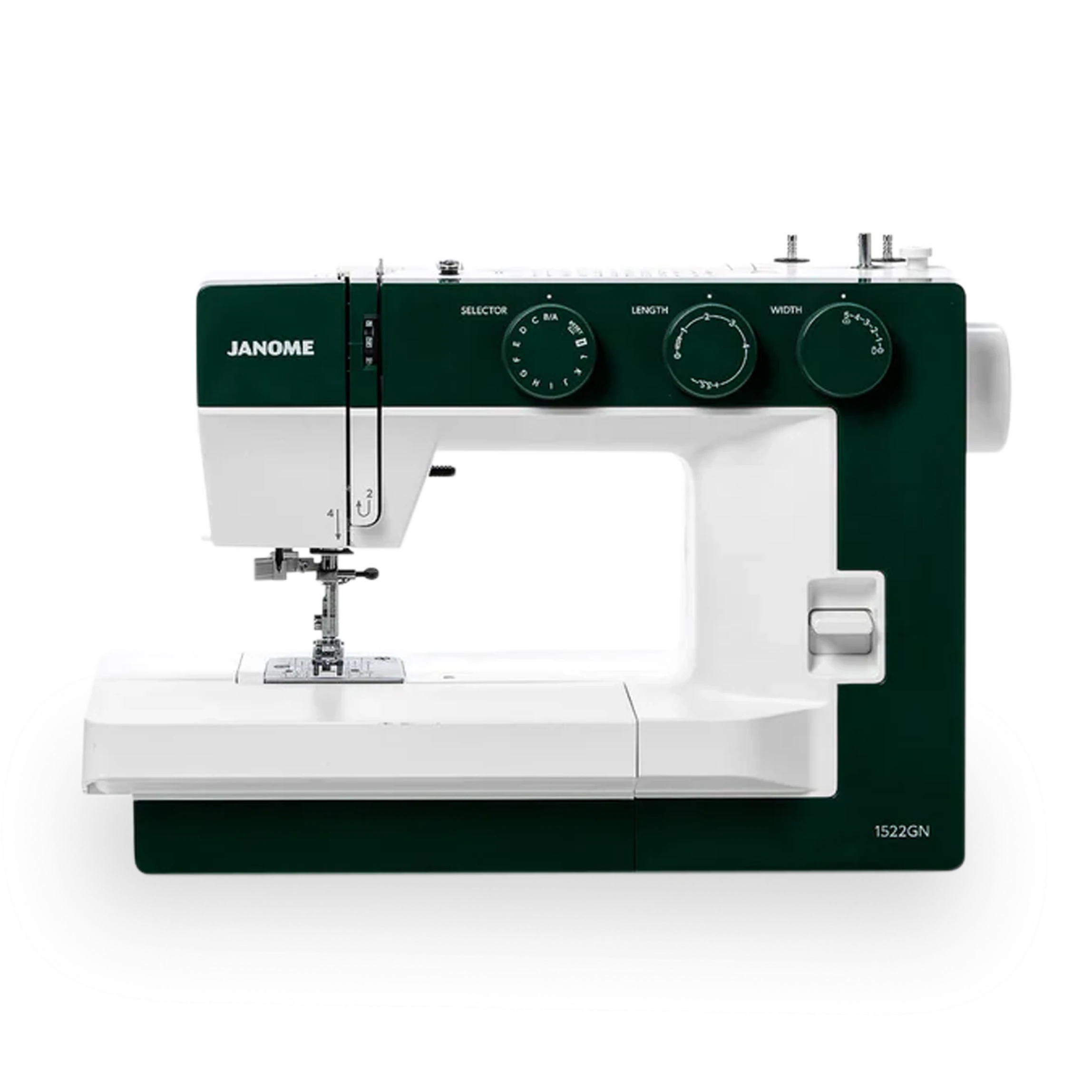 Janome 1522GN Taşınabilir Dikiş Makinesi
