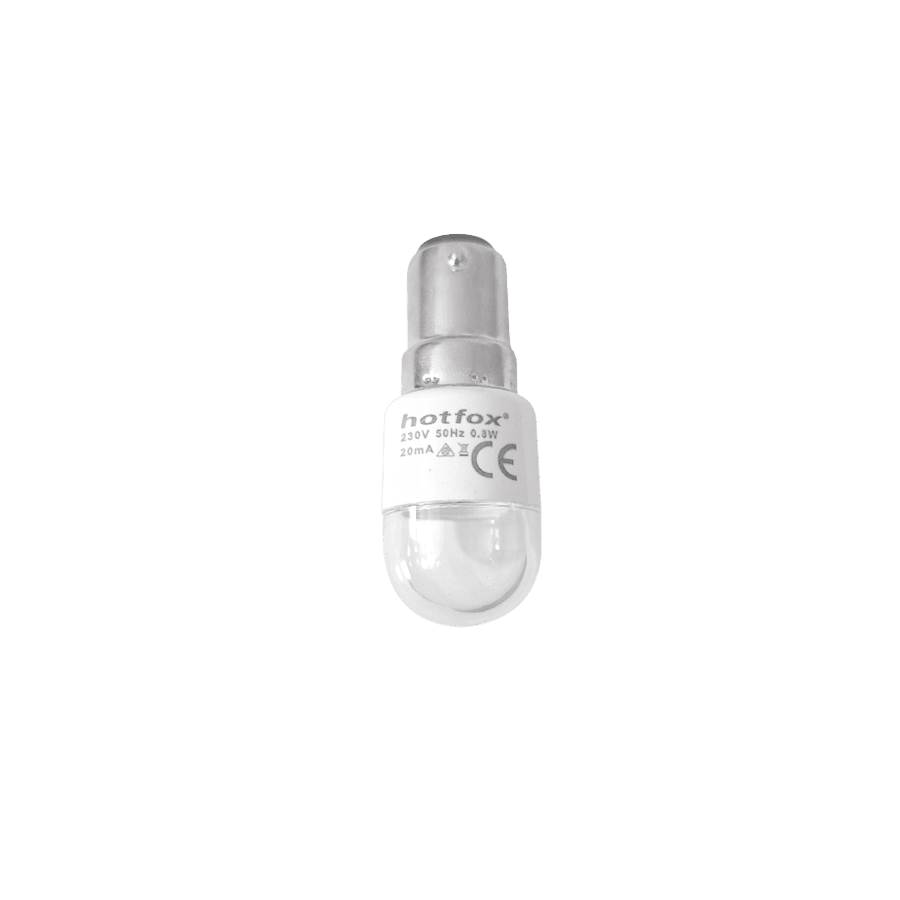 Janome Led Ampul 0.8W BA15D