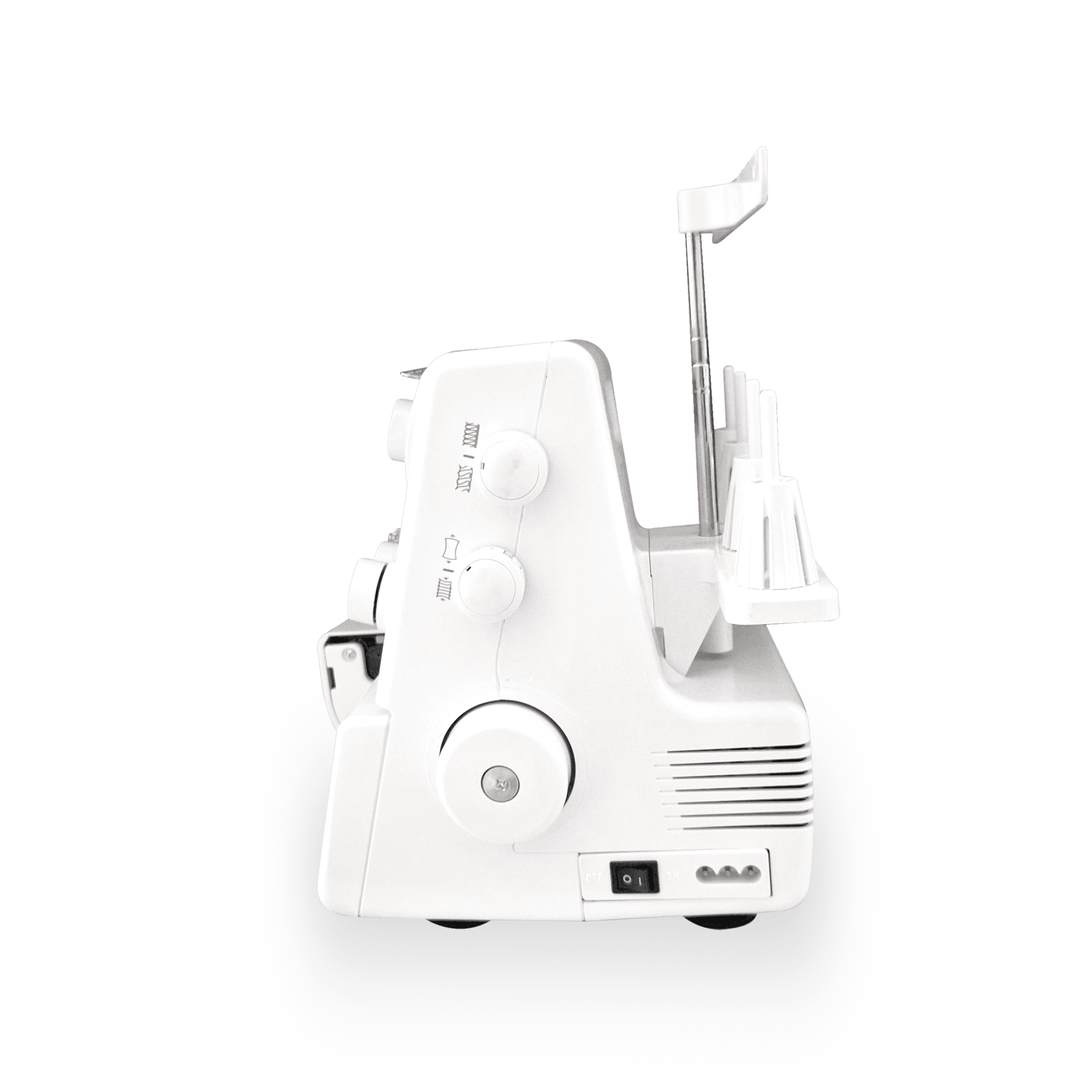 Janome 8002D Taşınabilir Overlok Makinesi