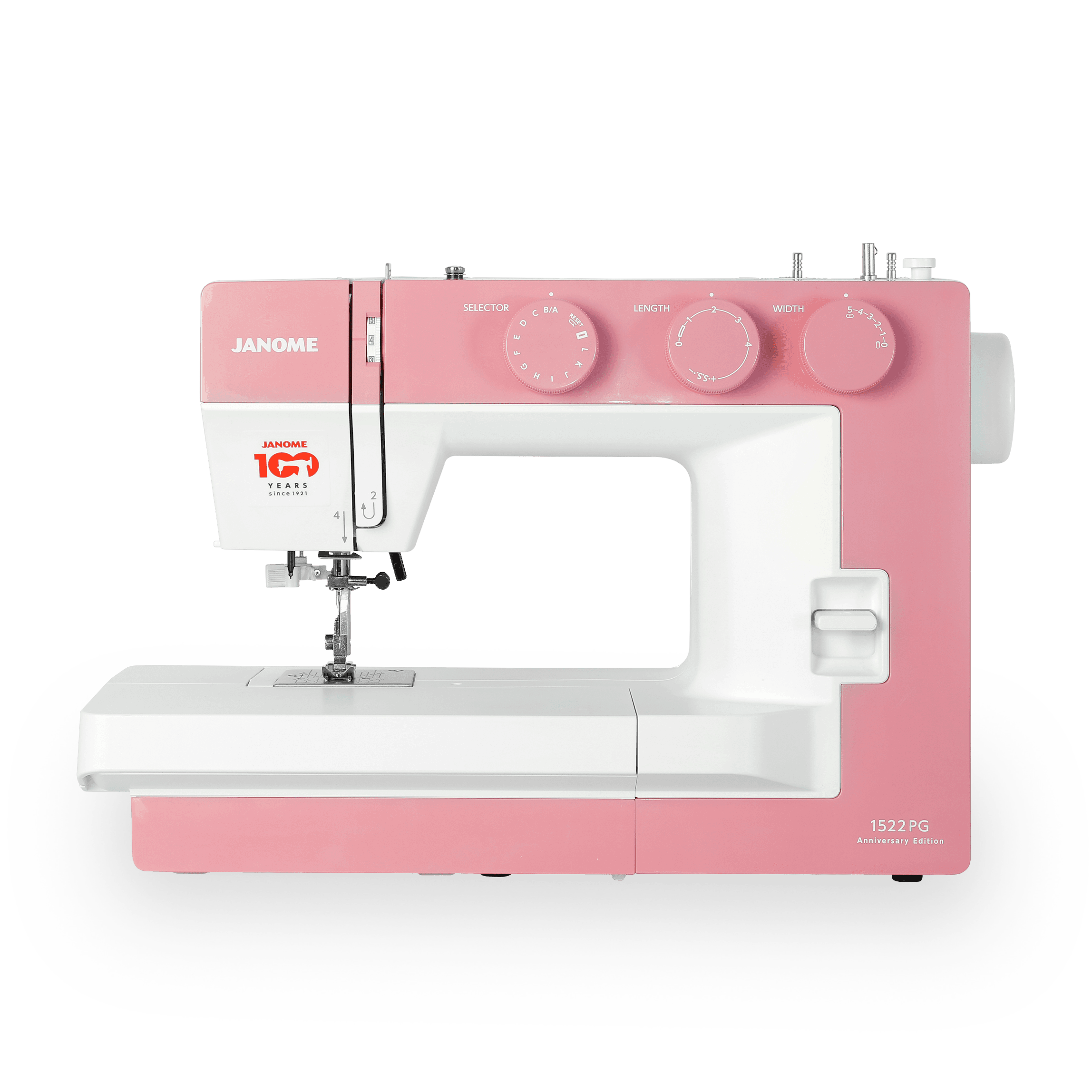 Janome 1522PG Taşınabilir Dikiş Makinesi