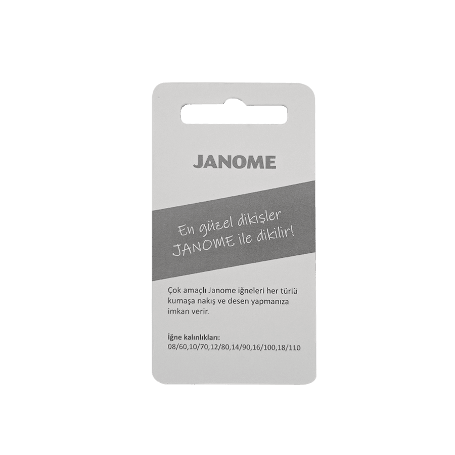 Janome 14 Numara İğne 130/705 - 90 / 14