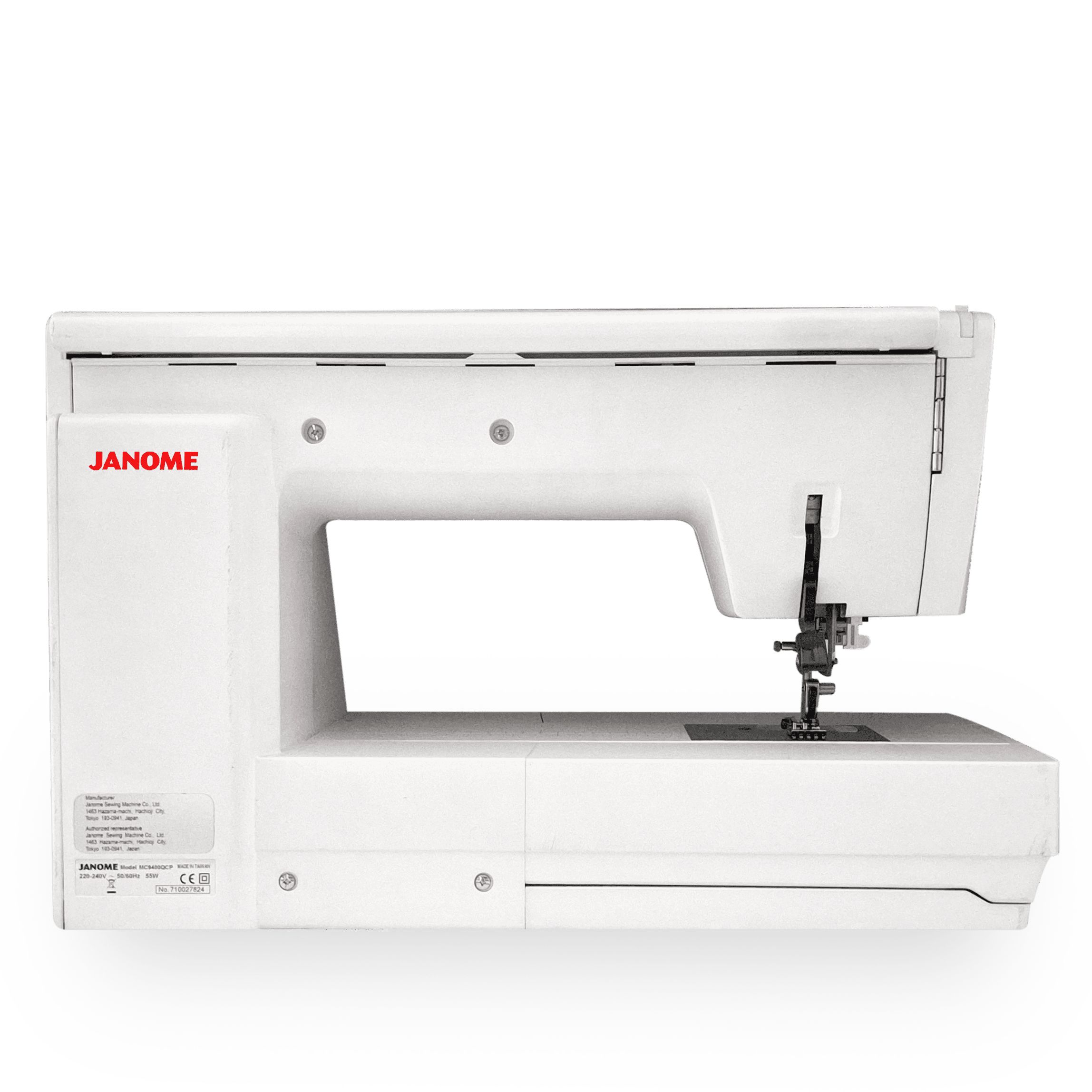 Janome MC9450 Taşınabilir Elektronik Dikiş Nakış Makinesi