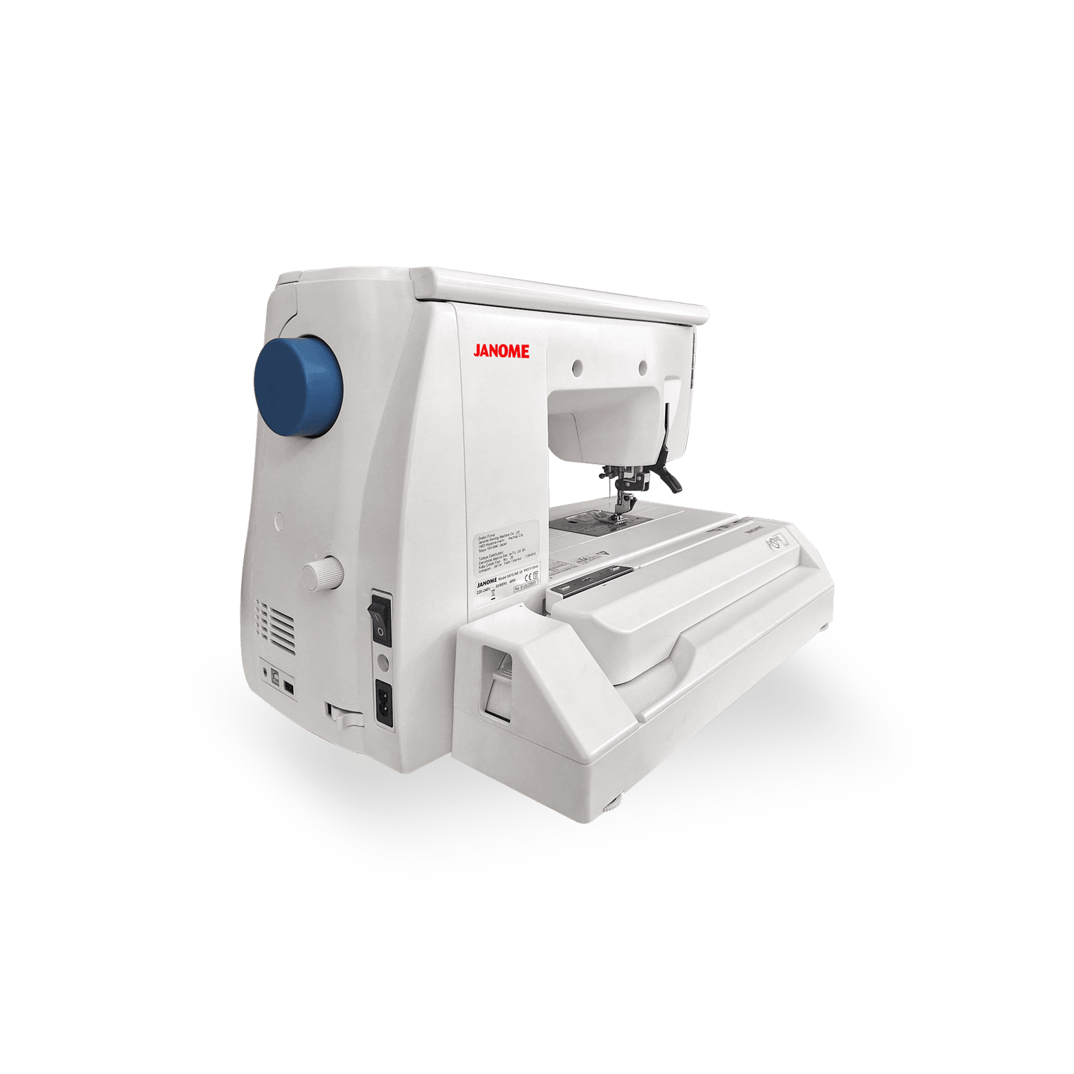 Janome Skyline S9 Taşınabilir Bilgisayarlı Dikiş Nakış Makinesi
