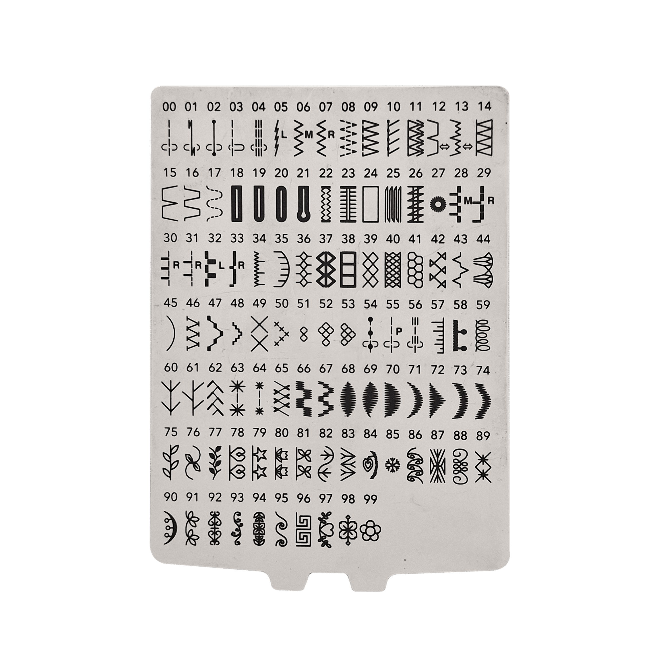 Janome DC6100 Taşınabilir Elektronik Dikiş Nakış Makinesi