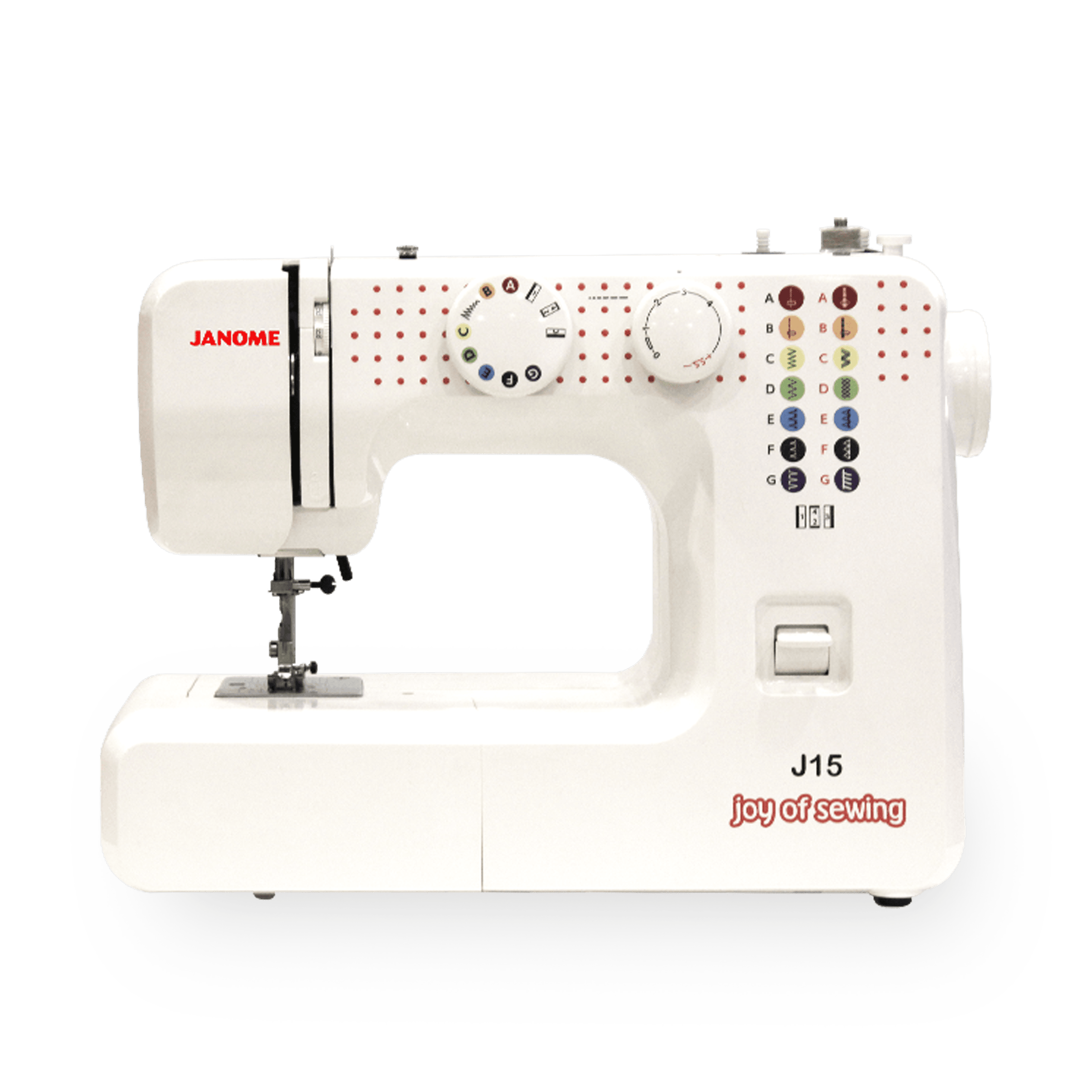 Janome J15 Dikiş Makinesi
