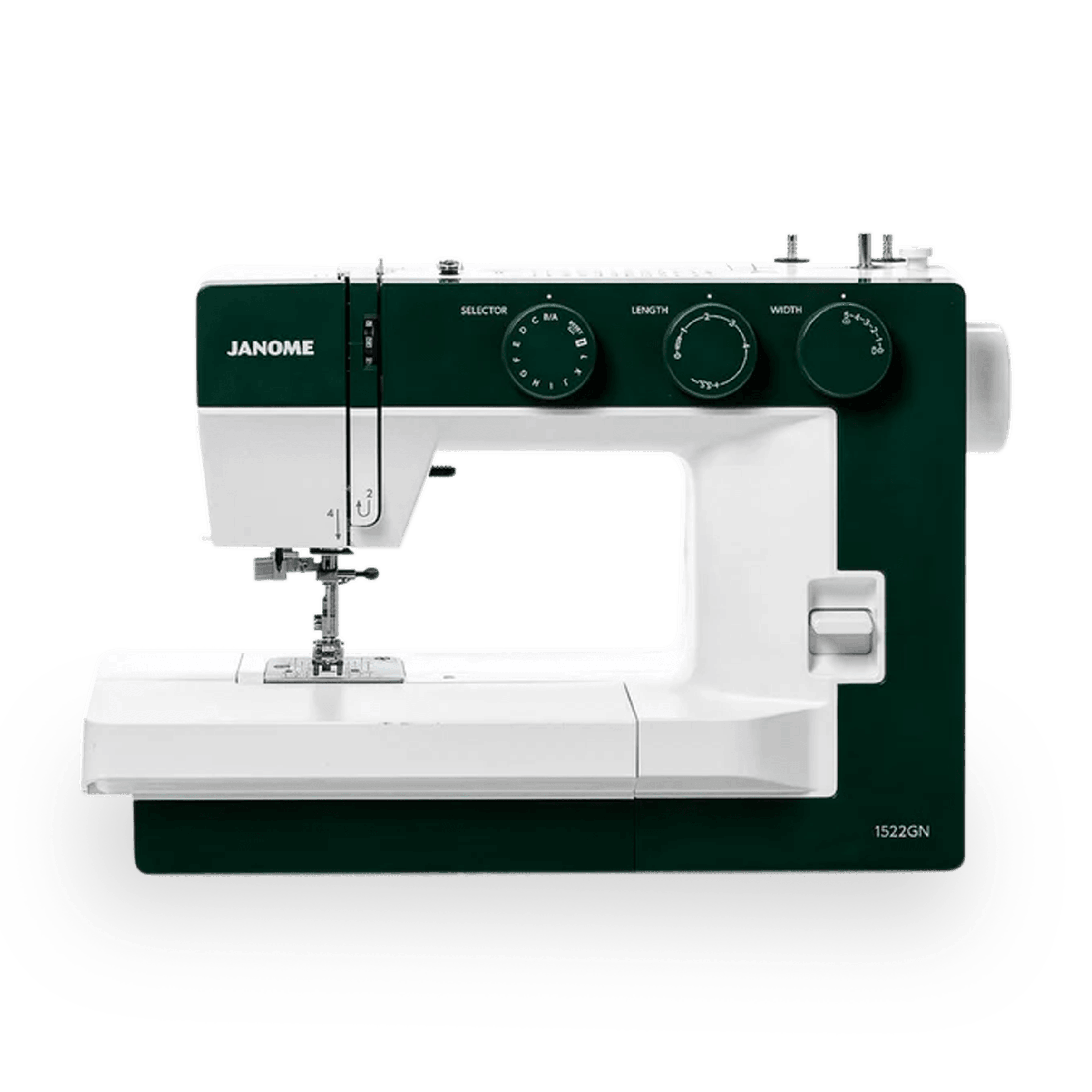 Janome 1522GN Taşınabilir Dikiş Makinesi