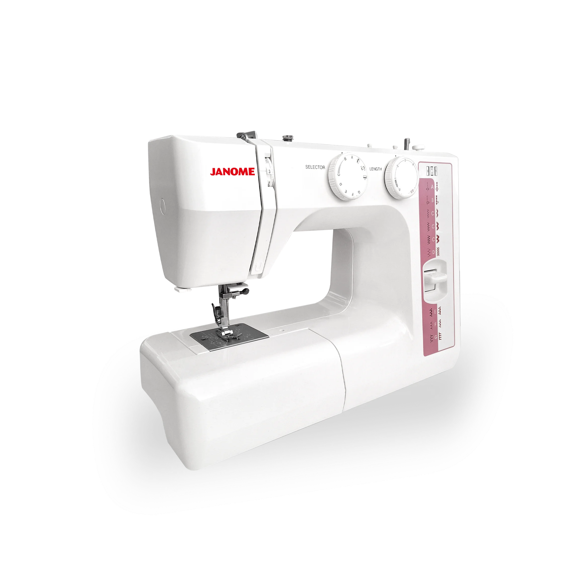 Janome TR1018 Taşınabilir Dikiş Makinesi