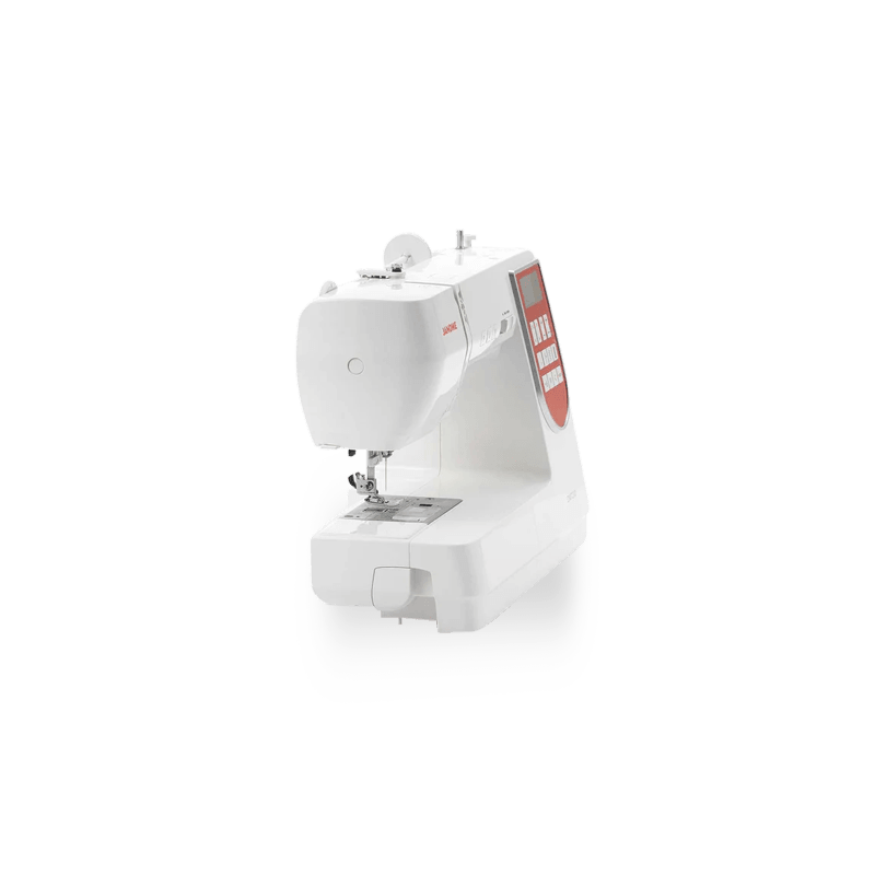 Janome DM7200 Taşınabilir Elektronik Dikiş Nakış Makinesi