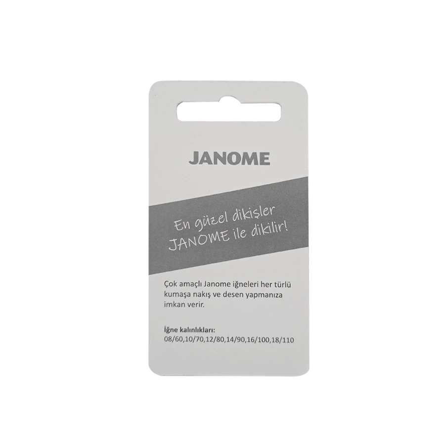 Janome 11 Numara İğne 130/705 - 75 / 11