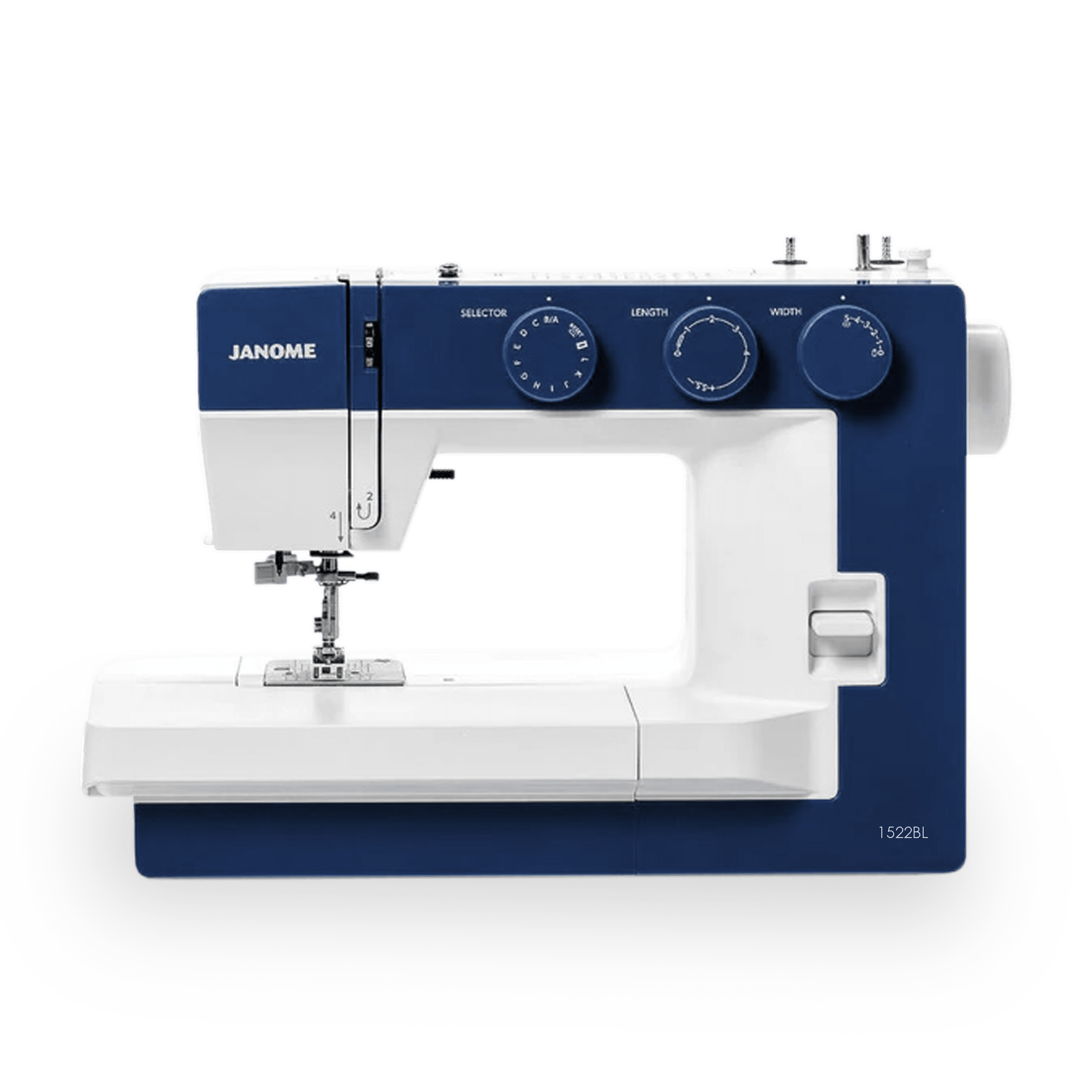 Janome 1522BL Taşınabilir Dikiş Makinası