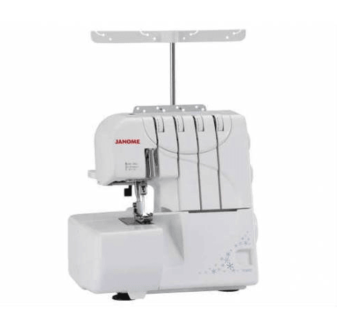Janome TR3000 Taşınabilir Overlok Makinesi