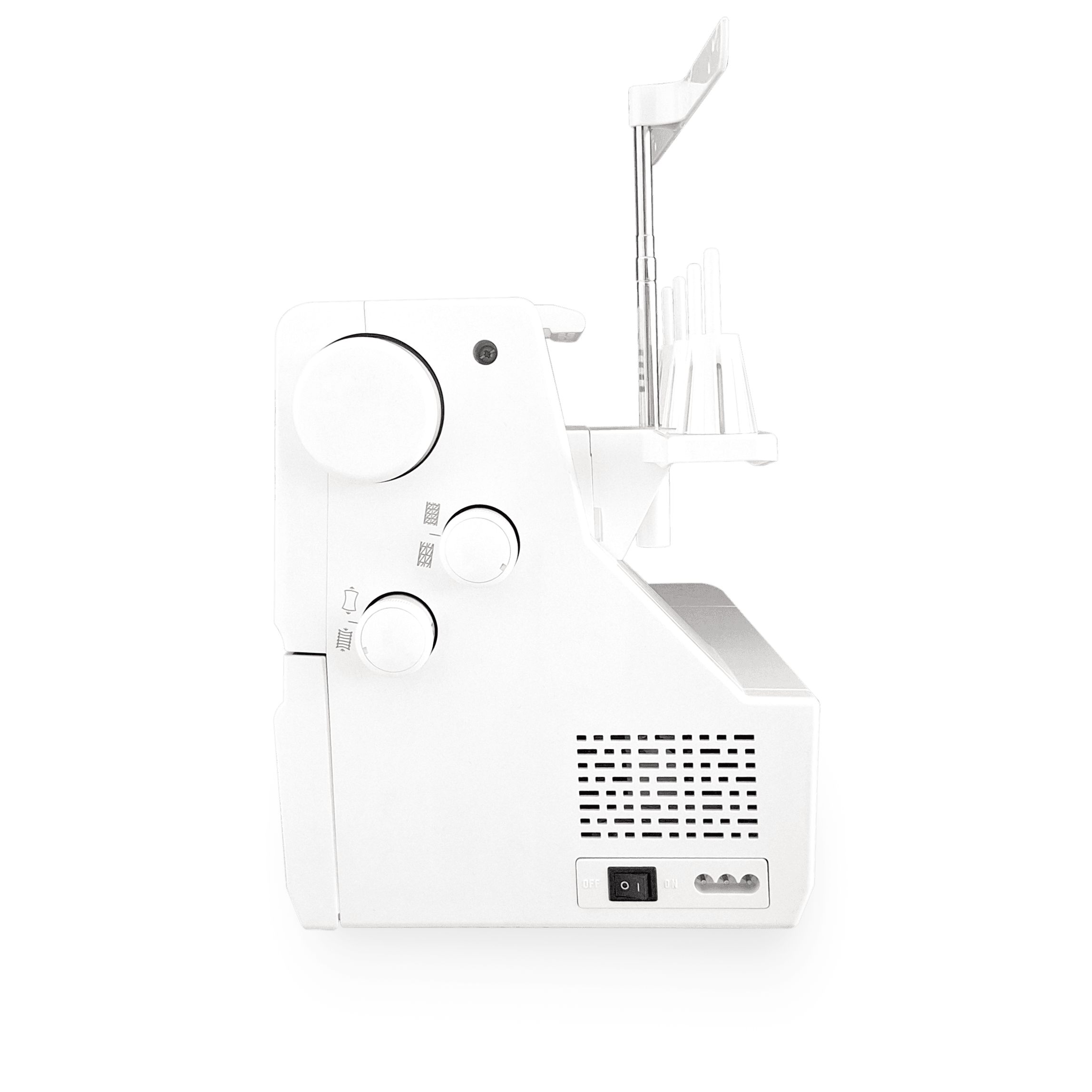 Janome 2000CPX Taşınabilir Reçme Makinesi