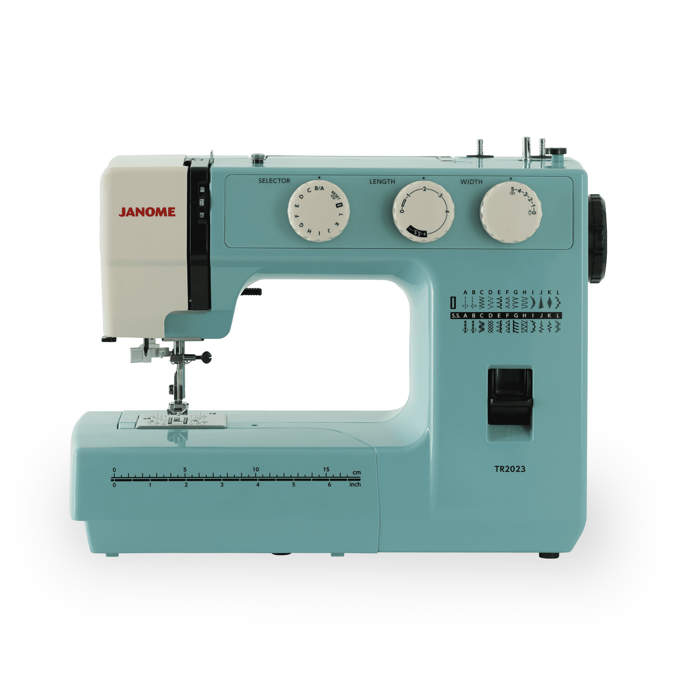 Janome 2023 Taşınabilir Dikiş Makinesi