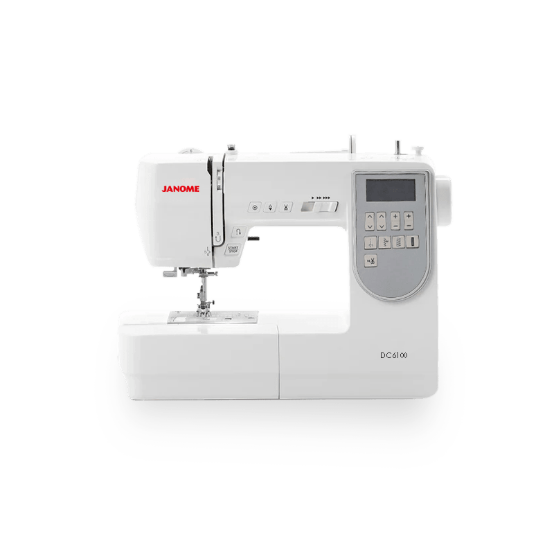 Janome DC6100 Taşınabilir Elektronik Dikiş Nakış Makinesi
