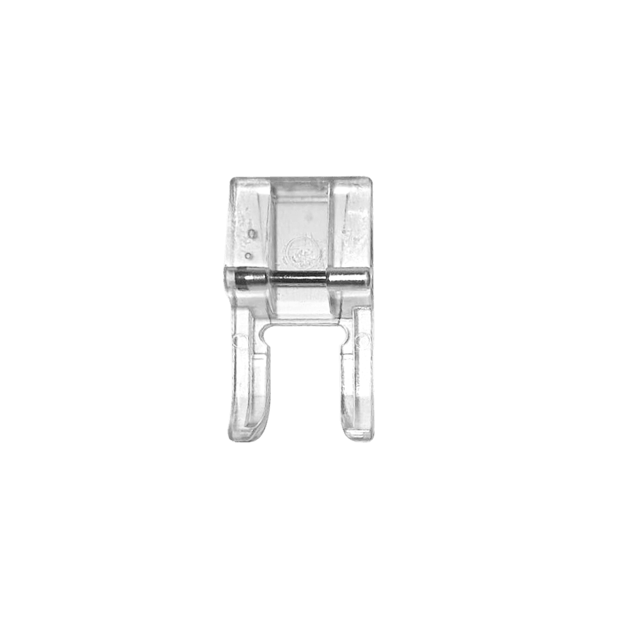 Janome Açık Parmak Piko - Aplike Ayak Tabanı Şeffaf P60794W