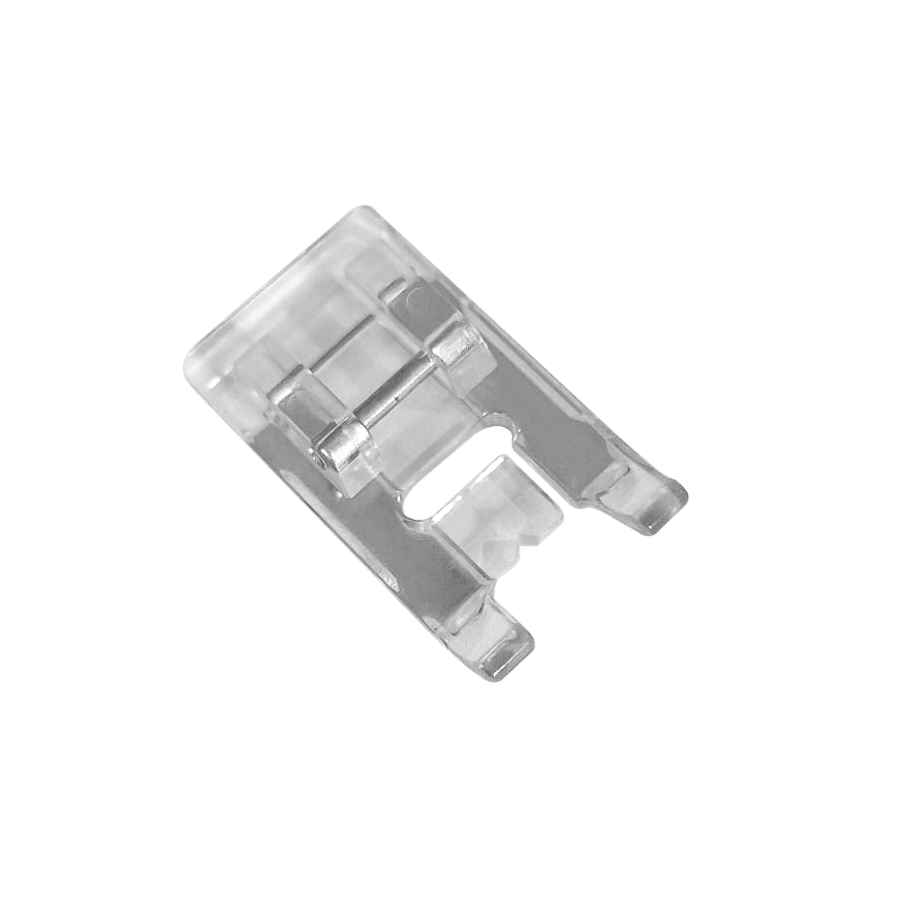 Janome Saten Ayak Tabanı Şeffaf RJ-7303
