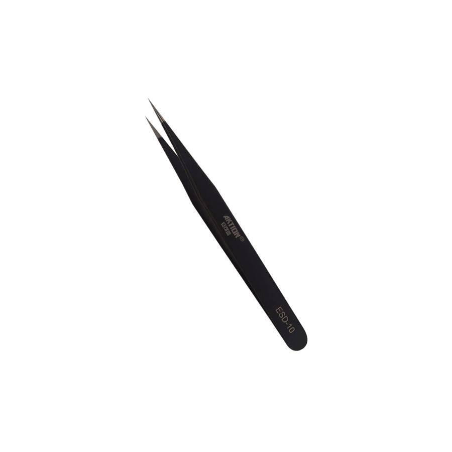 Özel Cımbız ESD-10 Siyah