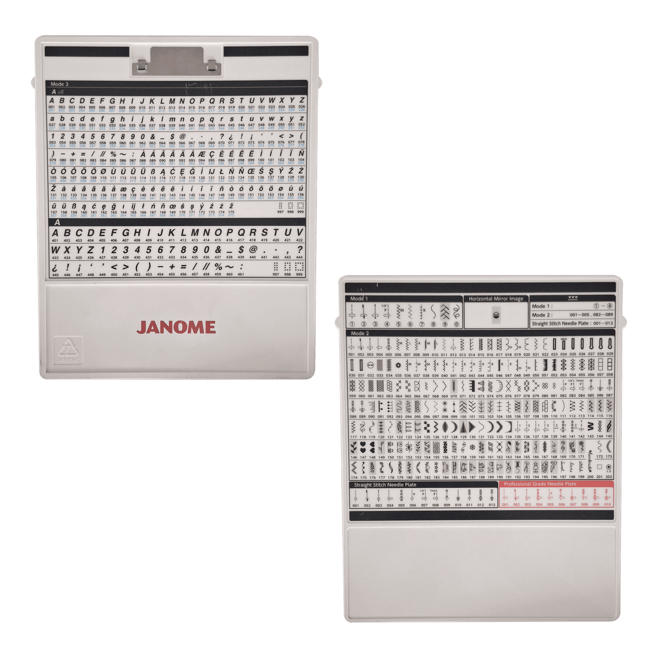 Janome MC6700 Taşınabilir Elektronik Dikiş Nakış Makinesi