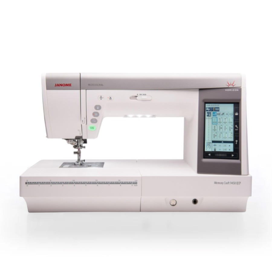 Janome MC9450 Taşınabilir Elektronik Dikiş Nakış Makinesi