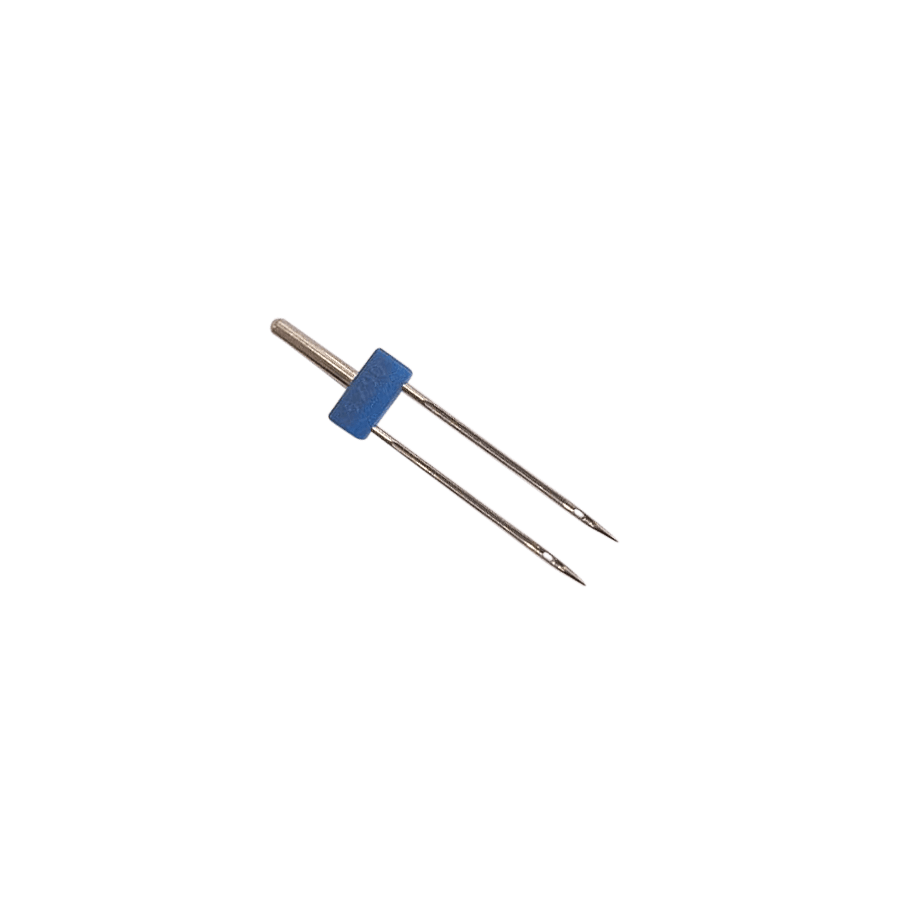 Janome Çiftli İğne 5,0mm Aralıklı 130/705 TWIN - 9